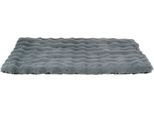 Tappeto Trixie Elli Grigio Scuro, Dimensioni: 110 X 80 Cm