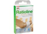 Ratioline, Medicazione Elastica Rapida Per Ferite 6 Cmx1 M 1 Pz