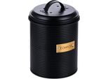 Bidone Per Compost Relaxdays Con Filtro Antiodore Da 2,5 Litri