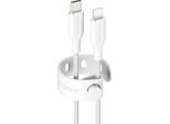 Empower By Panzerglass Racing USB-C To Lightning 1.2M Hvid