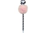 Snoopy - Penna A Sfera Con Pom Pom