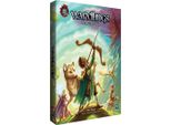 Wardlings: Guida Alla Campagna Rpg - Gioco Di Ruolo - Inglese - Renegade Game Studios