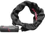 Lucchetto A Catena Trelock Bc 480 Code 110 Cm - Nero