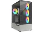 Sharkoon 4044951044177 Sharkoon GehäUse AK7 Argb Atx Schwarz