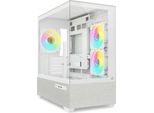 Sharkoon 4044951044245 Sharkoon GehäUse MK7 Argb Matx 2Xglas Weiß