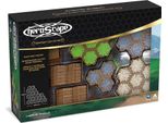 Heroscape Lands Of Valhalla Terrain Expansion - Miniatur - Edizione Inglese