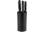 Set Di Coltelli Gourmetmaxx Con Ceppo Portacoltelli, 6 Pezzi.