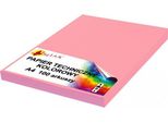 Carta Tecnica A4 300G Rosa Landrail 50 Fogli