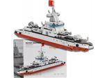 Lolex | Distruttore Giocattolo Da Costruzione - 364 Elementi - 14,4 X 35,9 X 6,1 Cm - Giocattolo Militare - Set Da Costruzione