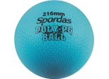Palla Spordas Poly Pg Blu 21,6 Cm Giocattolo Durevole