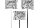 Ornamenti Decorativi Per Tombe Con Frasi Di Lutto Per Decorazioni Commemorative