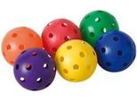 Set Di Palline Da Gioco Sporda's - 6 Palline Di Ricambio Colorate Per Bambini