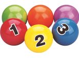 Set Di Palline Da Giocoleria Sporda's - 6 Colori - Perfetto Per I Principianti