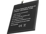 Avizar, Batteria Di Ricambio Per Redmi Note 5A / S2 Li-Polymer 3.85V 3000Mah 11.6Wh, Nero