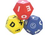 Set Di Cubi Didattici Sporda - Cubi Alfabetici Per Imparare E Giocare