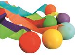 Set Di Palloni Da Gioco Sporda's - Set Di 6 Palloni Da Coda Per Bambini