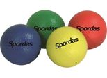 Set Di Palline In Schiuma Spordas 70 Mm - Palline Colorate Per Bambini
