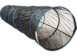 Tunnel Di Gioco Trasparente Sporda's 250 Cm - Tunnel Trasparente Per Gattonare