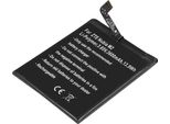 Avizar, Batteria Di Ricambio Per Zte Nubia M2 Li-Polymer 3.85V 3600Mah 13.9Wh, Nero