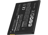 Avizar, Batteria Di Ricambio BM42 Per Redmi Note Li-Ion 3.8V 3200Mah 12.2Wh, Nero