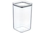 Potz Store&Fresh Lattina Da 1,5 Litri, Contenitore Per Alimenti Secchi - Riso, Farina, Pasta, Fiocchi