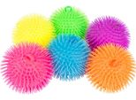 Set Di 6 Palline Antistress Spordas Stretchy Balls