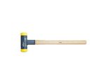 Wiha 800 80-4 02101 Sledge Hammer Semihard, Kickback-Free 4550 G 880 Mm 1 Pc(S)