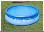 Intex 29024 Copertura Solare Per Piscine Da 488 Cm