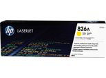 Hp 826A Yellow Original Laserjet Toner Cartridge Cartuccia Toner 1 Pz
