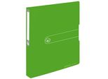 Herlitz Ringbuch Easy Orga To Go, A4, 2 Anelli, Apfel Opak