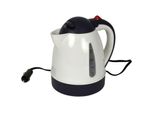 Bollitore Carpoint 12 V 1 L Bianco