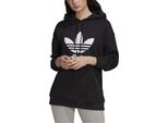 Adidas Felpe Adicolor Trefoil Hoodie, FM3307, Taglia: 164