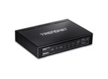 Trendnet TPE-TG611 Trendnet Switch 6 Port Gbit Poe+ 65W Metall