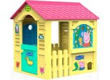 Casetta Peppa Pig Di Chico (84 X 103 X 104 Cm)