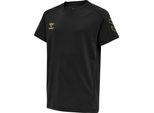 Hummel Hmlcima Xk T-SHIRT S/S Kids, Oro Antico, 176