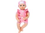 Zapf Creation Baby AnnabellÂ ® Il Mio Primo Bagno Annabell 30 Cm , Puppe
