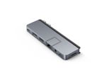 Hyper HD575-GRY-GL Dock Per Laptop/ Replicatore Di Porte Usb 3.2 Gen 1 (3.1 Gen 1) Type-C Grigio