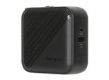 Targus 65W Gancharger-Multi Port- Travel Adapt (APA803GL)