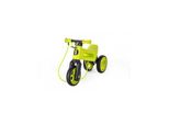 Funny Wheels Super Sport Rider 2In1 Verde Teddies