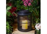 Smart Garden Lanterna Solare Urbana Nera