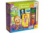 Gioco Educativo Lisciani Giochi Carotina Va Chez Le Docteur