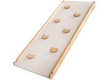 Scivolo Per Interni, Scivolo Per Bambini In Legno | Moon White