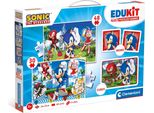 Cle Edukit 4In1 Sonic 18318