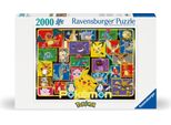 Leuchtende PokéMon Ravensburger 12001130