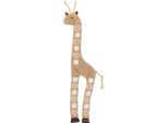 Trixie Snack Girraffe, Peluche Attivo, 50 Cm