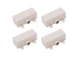 Connettore Del Filo Dello Splitter, Connettore Del Filo Dello Splitter Rapido, Connettore Del Cavo Di Cablaggio Rapido, Morsettiera In Linea, Morsettiere Di Cablaggio Rapido, Morsettiere Rapide