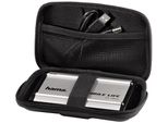 Hama Borsa Per Hdd "Eva"" Per Hard Disk Esterni Da 2,5"" Nero"
