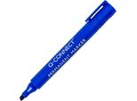 Q-Connect® KF26043 Marcatore Permanente, Circa 2 - 5 Mm, Blu
