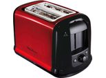 Moulinex Tostapane Lt 261 D 850 Watt Rosso