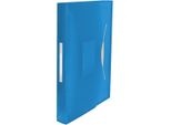 Esselte - Projectmap Esselte Vivida A4 6 Corsi Pp Blu | 1 Pezzo